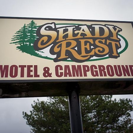 Arapahoe Shady Rest Motel מראה חיצוני תמונה