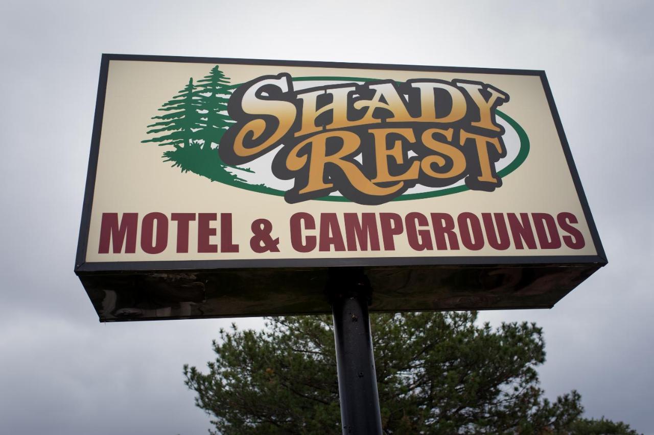 Arapahoe Shady Rest Motel מראה חיצוני תמונה