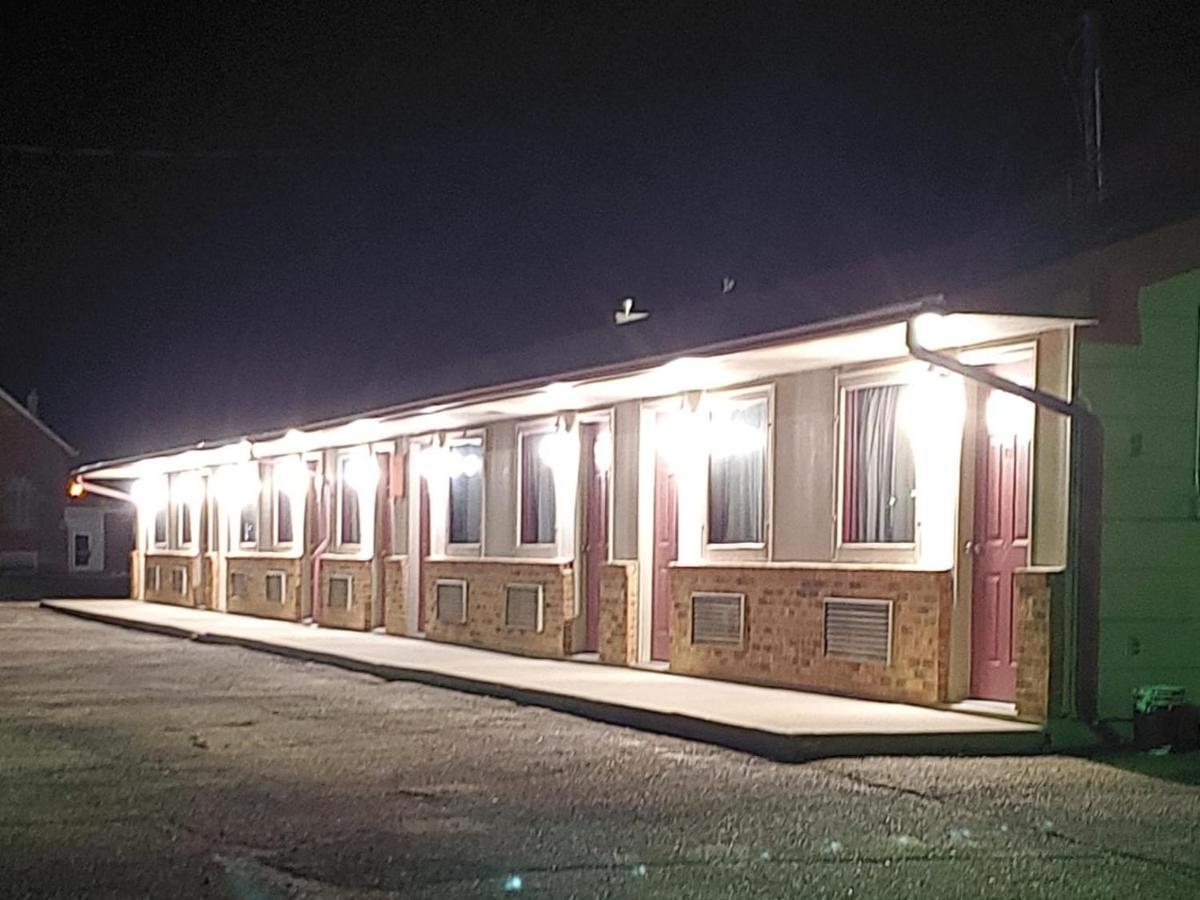 Arapahoe Shady Rest Motel מראה חיצוני תמונה